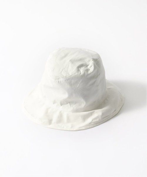 KIJIMA TAKAYUKI (キジマ タカユキ) COTTON OX SOFT HAT #E－003B