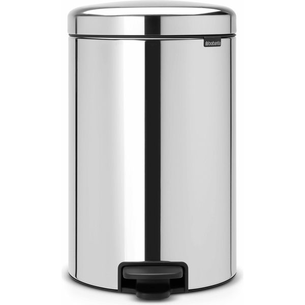 brabantia ブラバンシア NewIcon ペダルビン 20L 1個