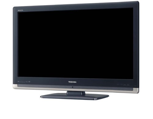 TOSHIBA 37V型 フルハイビジョン 液晶テレビ REGZA 37CV500【中古品】