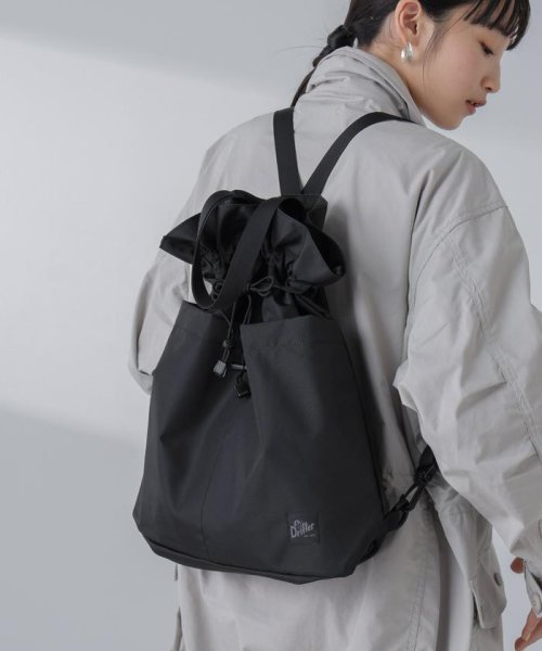 Drifter/別注 NU KNAP SACK