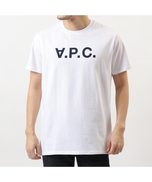 アーペーセー/APC A.P.C. Tシャツ カットソー COBQX H26586 VPC