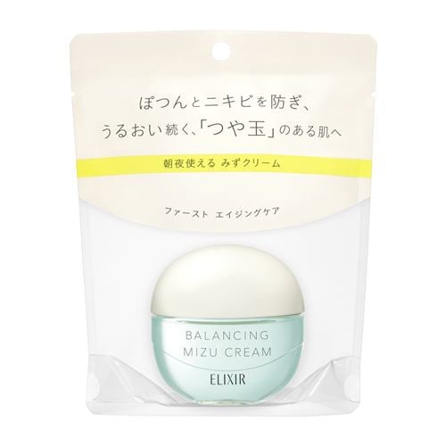 資生堂（SHISEIDO） エリクシール ルフレ バランシング みずクリーム (60g) 【医薬部外品】