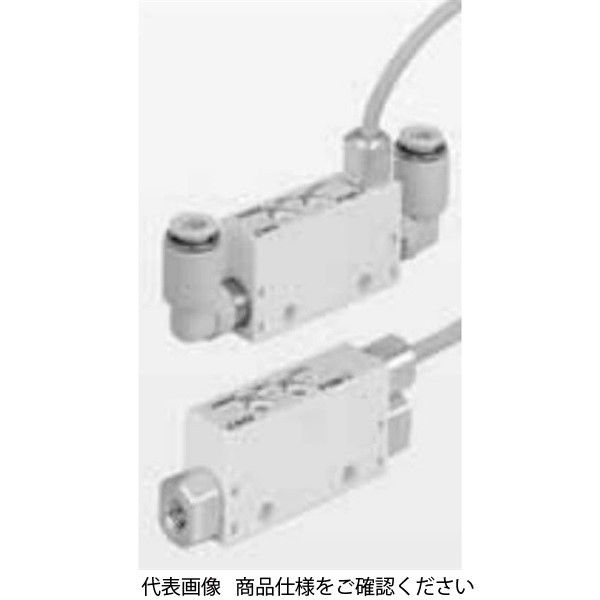 CKD 超小形流量センサ ラピフロー アナログ出力タイプ FSM-V-AH3-R0010-H4 1台（直送品）