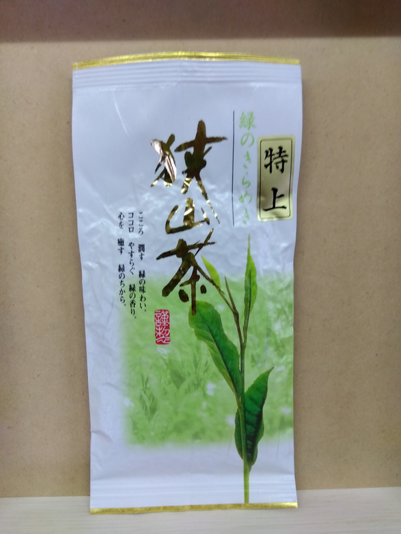 特上煎茶100g