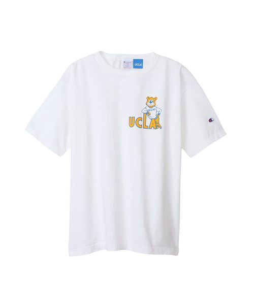 チャンピオン/T1011 S/S T－SHIRT(UCLA)