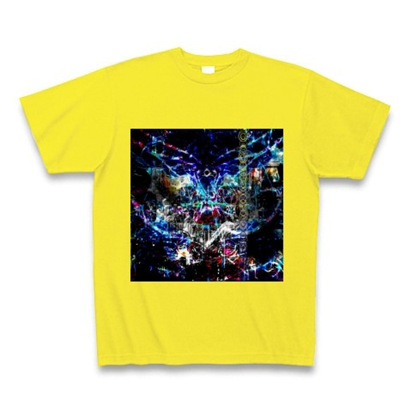 有効的異常症候群脳神経参◆アート◆文字◆ロゴ◆ヘビーウェイト◆半袖◆Tシャツ◆デイジー◆各サイズ選択可