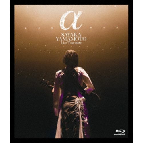 【BLU-R】山本彩 LIVE TOUR 2020 ～ a ～(初回限定盤)