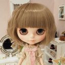 ネオブライス ウィッグ ふんわりナチュラルウェーブ OA 10インチ/ドール Blythe