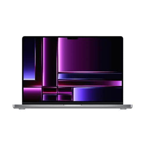 【M2Proチップ搭載】アップル(Apple) MBP160004 16インチMacBookPro 12コアCPU 19コアGPU AppleM2Proチップ メモリ32GB 512GBSSD スペースグレイ CTOモデル