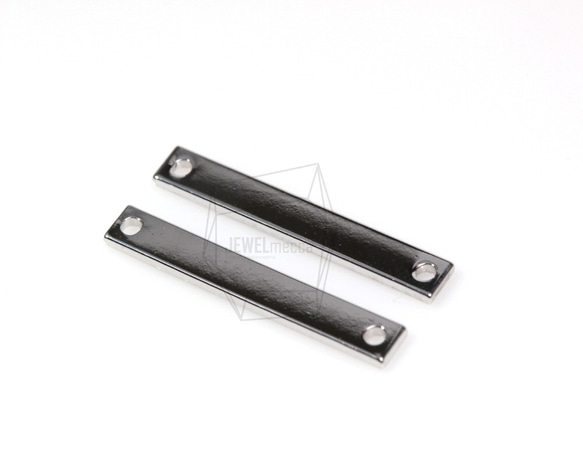 PDT-110-R【4個入り】バーペンダント,Bar Pendant,Square bar / 5mmx33mm