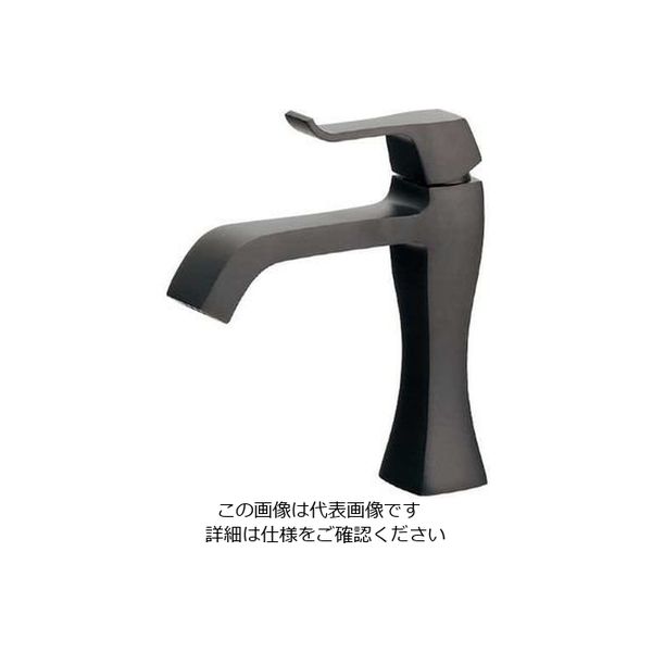 カクダイ シングルレバー立水栓 716ー238ーD 716-238-D 1個（直送品）