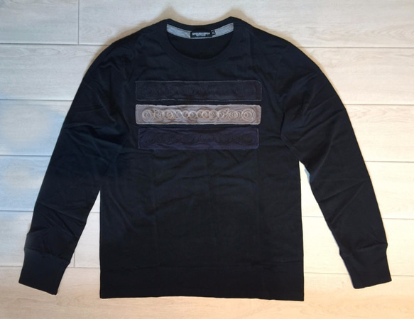 EFFECTIVEOSIS　ロングTシャツ