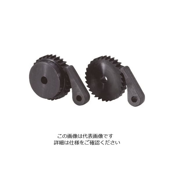 小原歯車工業（KHK） KHK ラチェットSRT4-50 SRT4-50 1個 176-3267（直送品）