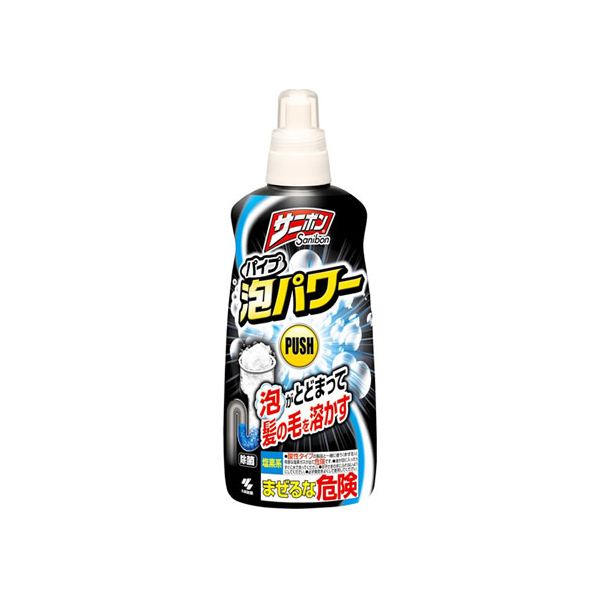 小林製薬 サニボン泡パワー400mL F929011