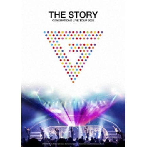 【BLU-R】GENERATIONS 10th ANNIVERSARY YEAR GENERATIONS LIVE TOUR 2023 THE STORY