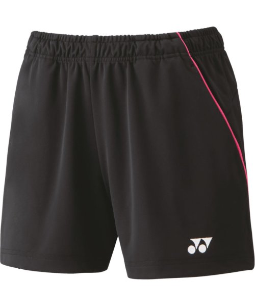 Yonex ヨネックス テニス ニットショートパンツ 25070 007