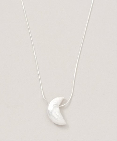 【Le Chic Radical /ルシックラディカル】Harf moon Pendant