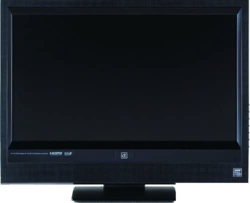 バイ・デザイン 22V型 液晶 テレビ ALF-2212DBe フルハイビジョン【中古品】