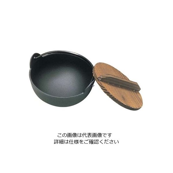 東伸販売 五進 アルミ 田舎鍋 61-6783