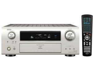 DENON AVサラウンドアンプ プレミアムシルバー AVC-4310SP【中古品】