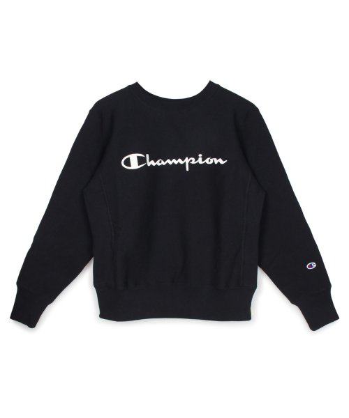 チャンピオン Champion リバースウィーブ トレーナー スウェット プルオーバー メンズ レディース クルーネック REVERSE WEAVE CREW