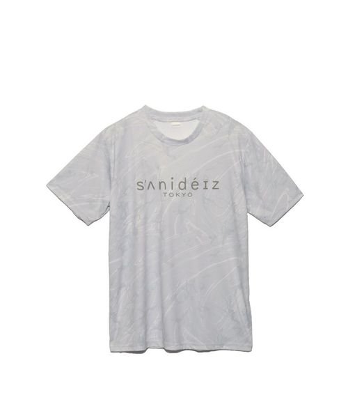 ドライスムース for RUN クルーネックTシャツロゴUNISEX