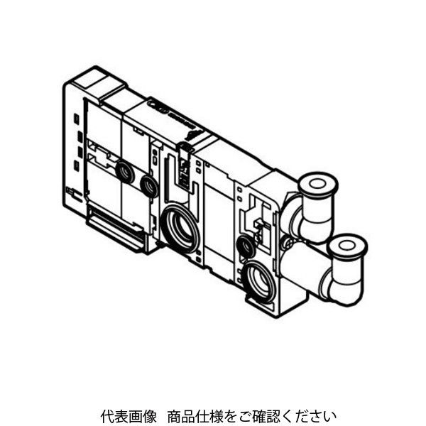 CKD （シーケーディー） 省配線用バルブブロック