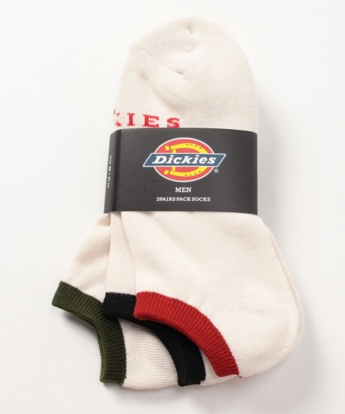 Dickies A3P シンプルロゴパイル