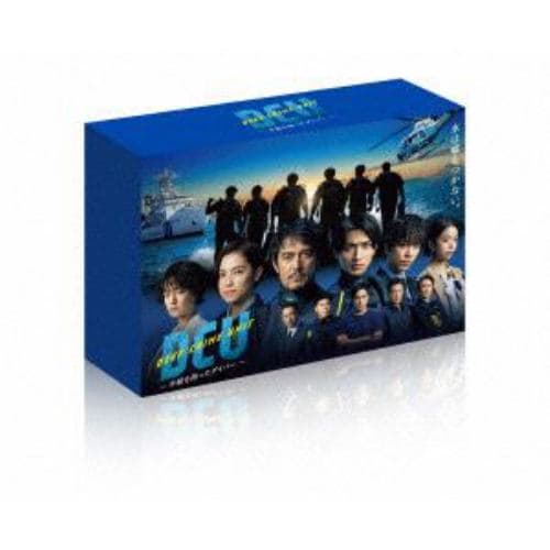 【BLU-R】DCU ～手錠を持ったダイバー～ Blu-ray BOX