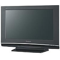 Panasonic 26V型 ハイビジョン 液晶テレビ チタン VIERA TH-26LX80-H【中古品】