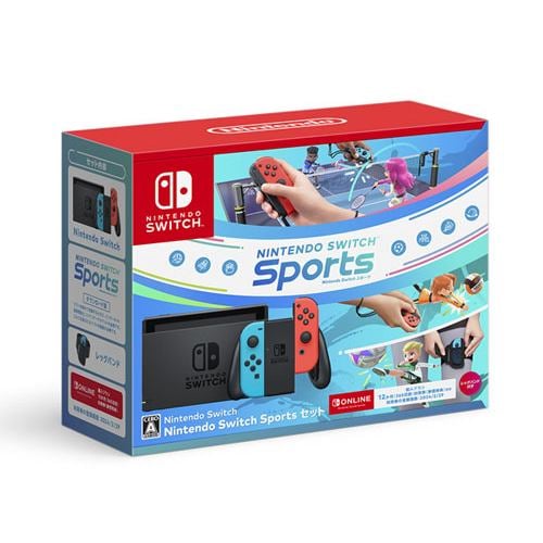 Nintendo Switch Nintendo Switch Sports セット HAD-S-KABGR