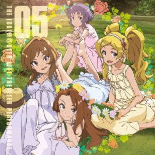 【CD】THE IDOLM@STER LIVE THE@TER PERFORMANCE 05 アイドルマスター ミリオンライブ!