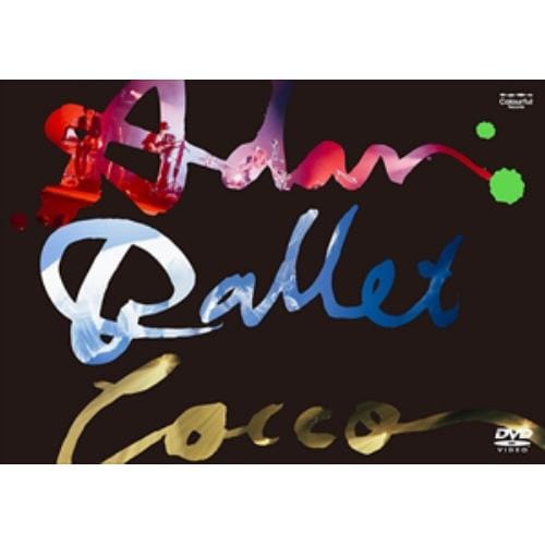 【DVD】Cocco ／ Cocco Live Tour 2016Adan Ballet-2016.10.11-