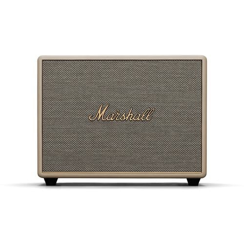 Marshall WOBURN III BLUETOOTH CREAM ブルートゥーススピーカー クリーム