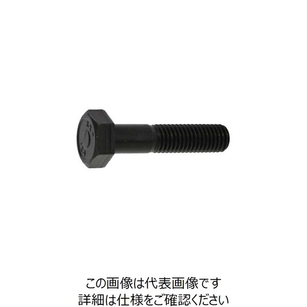 ファスニング J クローム 12.9 6カクボルト 8 X 80 B00002000080080006 1箱（100個）（直送品）