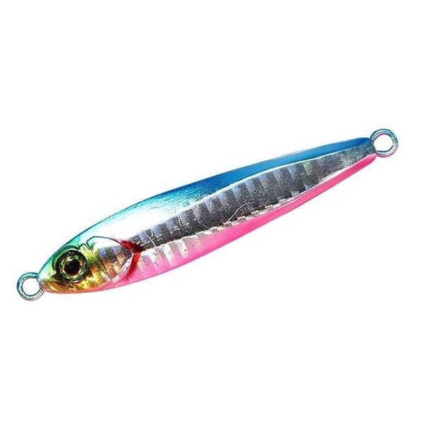 ジャッカル JK ビッグバッカー JIG 15g #ブルピン FCE4600