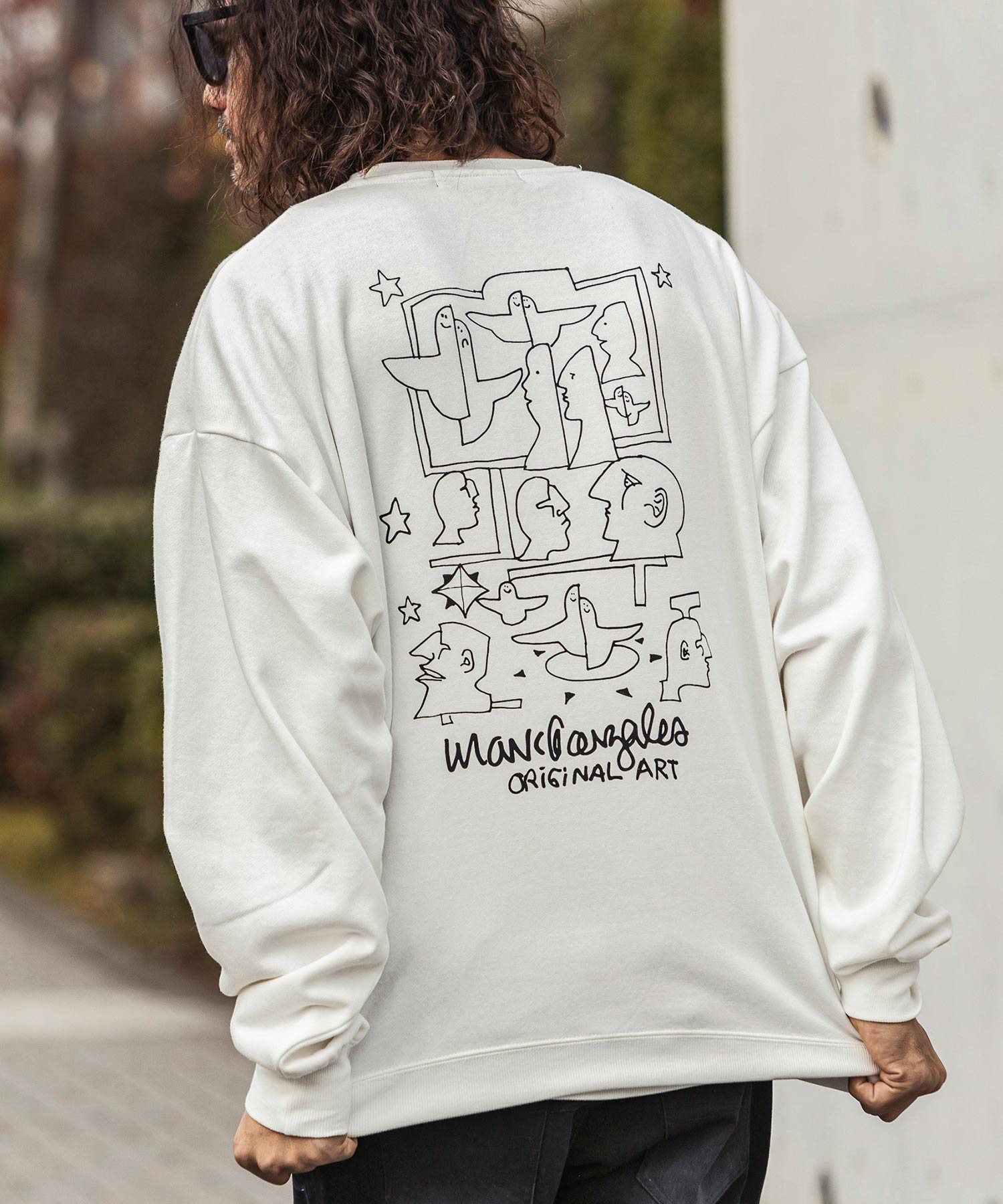 Mark Gonzales/MARK GONZALES ARTWORK COLLECTION(マー･･･