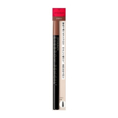 資生堂（SHISEIDO） インテグレート アイブローペンシルN BR641 ブラウン (0.17g)