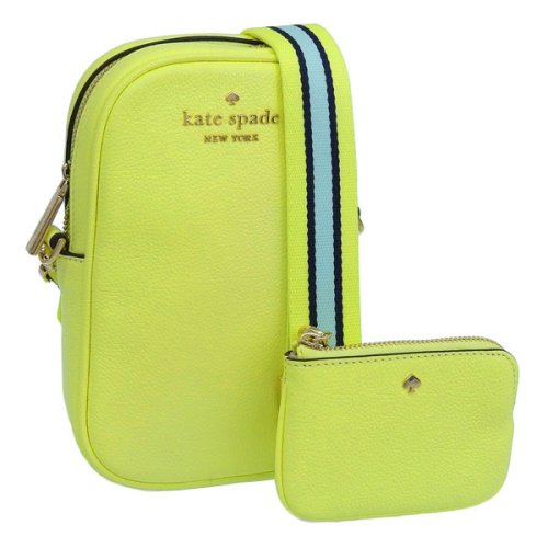 KATE SPADE ケイトスペード ROSIE NORTH SOUTH ZIP PHONE BAG ロージー ノース サウス 斜めがけ ショルダー フォン バ