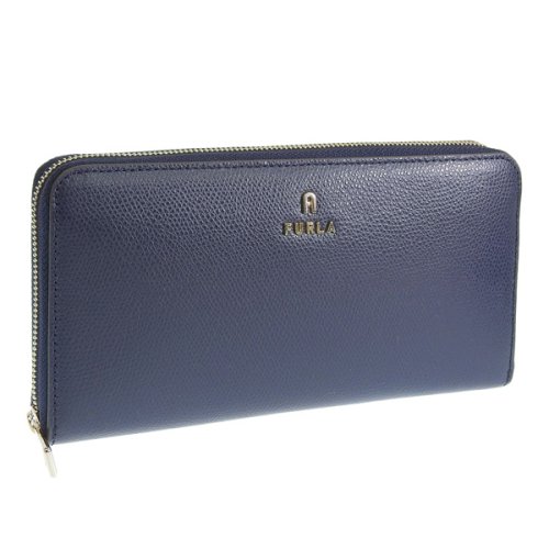 FURLA フルラ CAMELIA XL ZIP AROUND WALLET カメリア ジップ アラウンド ウォレット 長財布 レザー XLサイズ