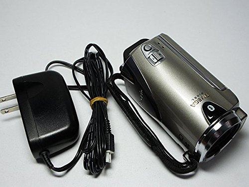 JVCケンウッド ビクター エブリオ ハイビジョンメモリームービー GZ-HM570-S【中古品】