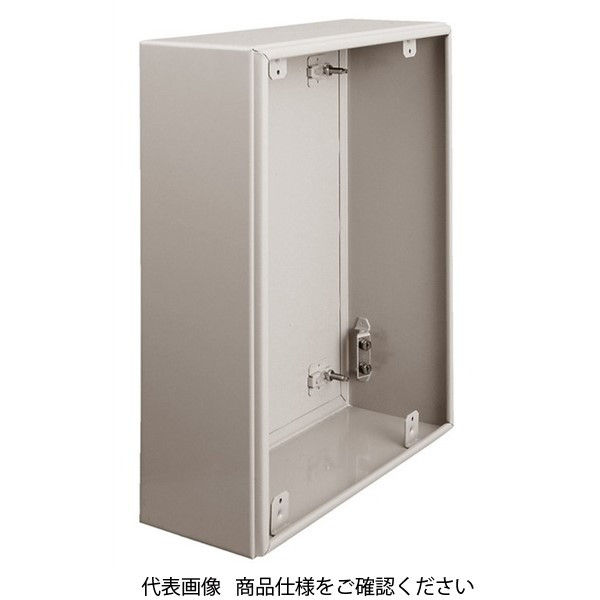 河村電器 電話用機器収納キャビネット（ボデーのみ） HBX 16