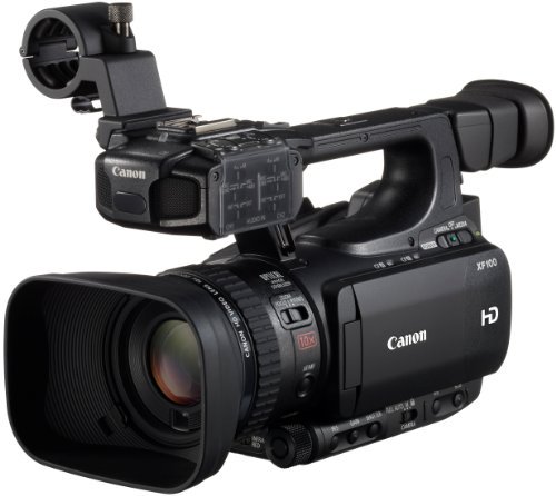 Canon 業務用デジタルビデオカメラ XF100 4887B001【中古品】