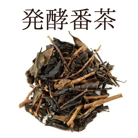 無農薬・無肥料☆自然発酵番茶50g入り