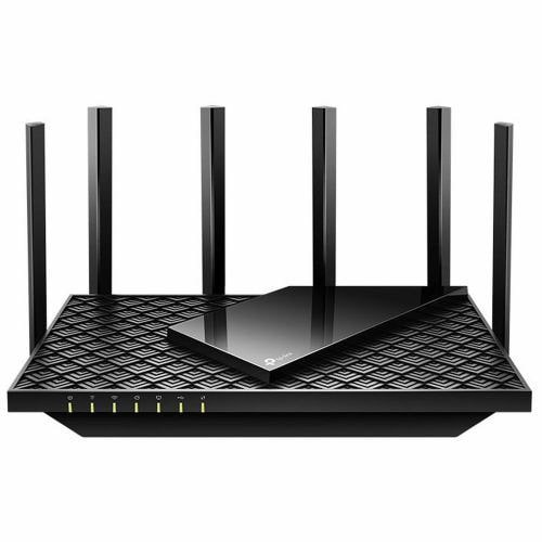 TP-Link ティーピーリンク ARCHER AX73 WiFi 6 無線LANルーター 4804+574Mbps AX5400 メッシュWiFi OneMesh 3年保証