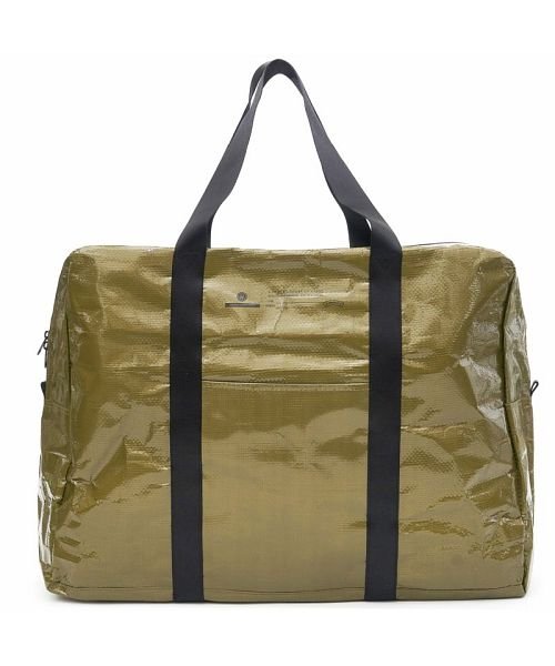 AS2OV / アッソブ PP CLOTH DUFFEL － KHAKI