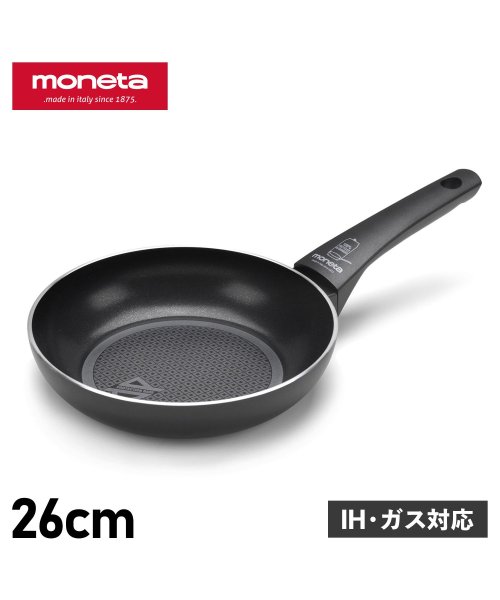 moneta モネータ フライパン 26cm IH ガス対応 RECY FRYING PAN 5550126