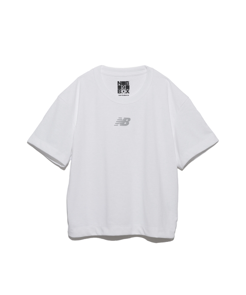 New　Balance/【New Balance】9 BOX Tee