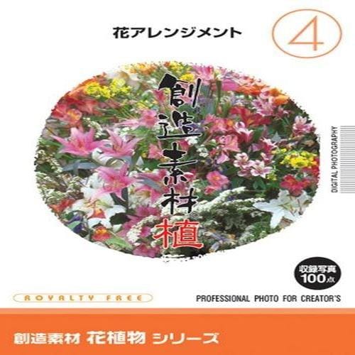 イメージランド 創造素材 花植物(4)花アレンジメント 935691