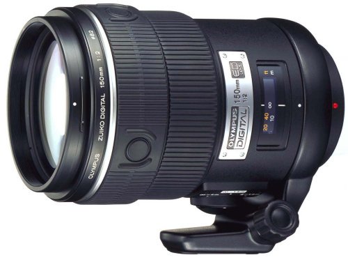 【2025カレンダーの人気アイテム】 OLYMPUS 大口径望遠レンズ ZUIKO DIGITAL ED 150mm F2.0【中古品】_画像1